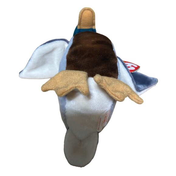 Ty Beanie Baby Jake The Mallard Duck Plush Toy Collectible 1997 Original Baby Wi - Picture 5 of 10